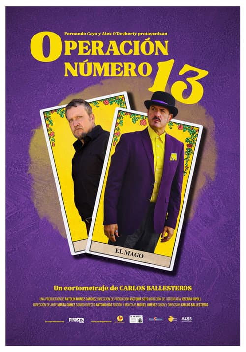 Operación número 13