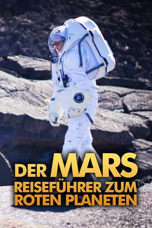 Der Mars – Reiseführer zum Roten Planeten