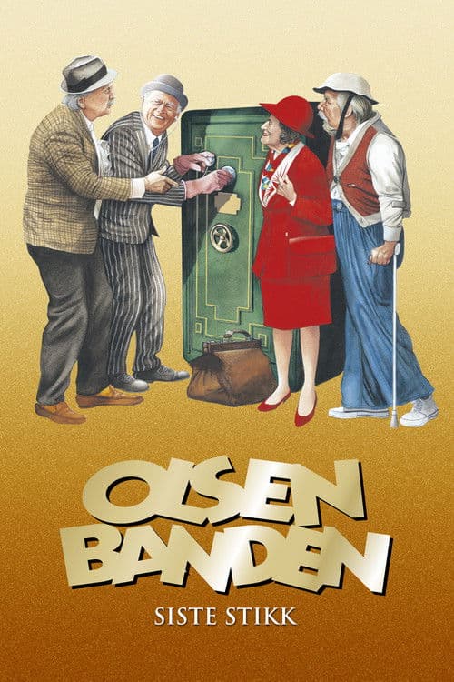 Der allerletzte Streich der Olsenbande