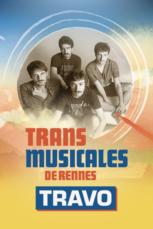 Travo en concert aux Trans Musicales de Rennes 2024