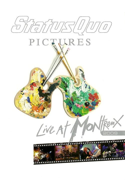 Status Quo - Pictures Live at Montreux 2009