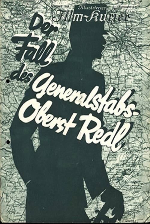 Der Fall des Generalstabs-Oberst Redl