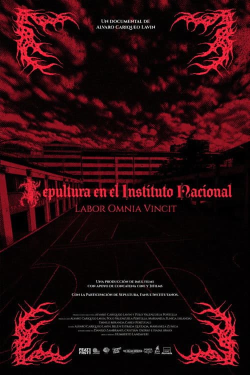 Sepultura en el Instituto Nacional: Labor Omnia Vincit