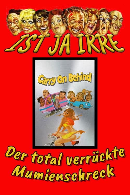 Ist ja irre - Der total verrückte Mumienschreck