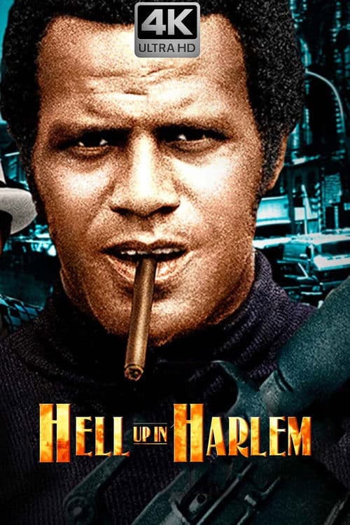 Heiße Hölle Harlem