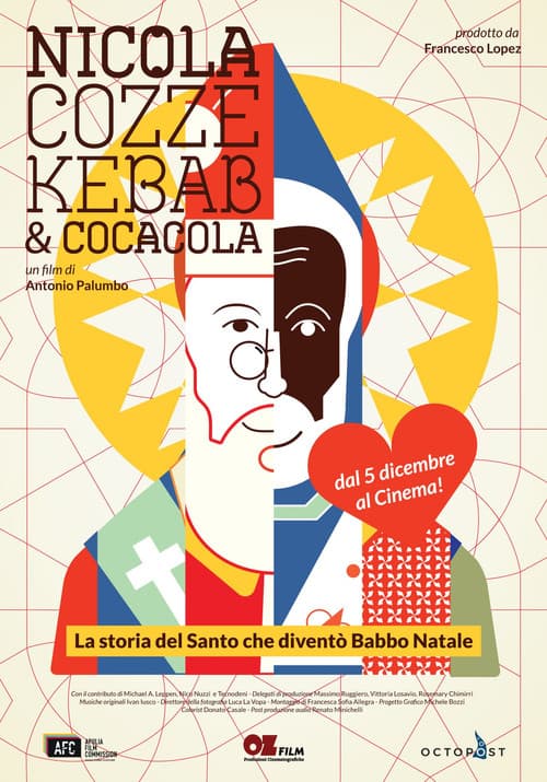 Nicola: Cozze, Kebab & Coca Cola