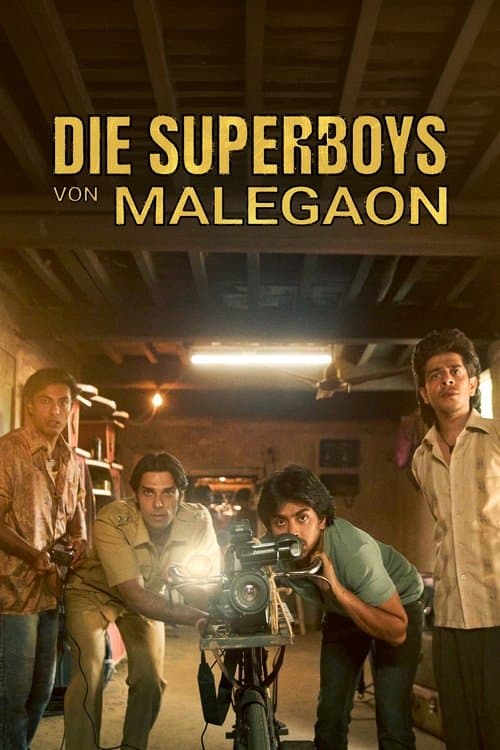 Die Superboys von Malegaon
