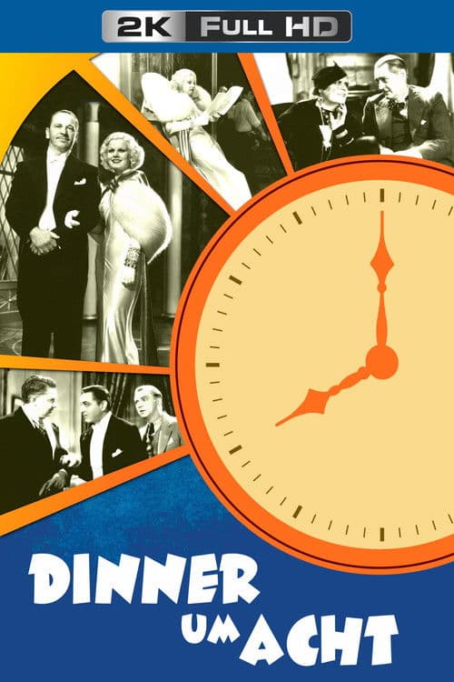Dinner um acht