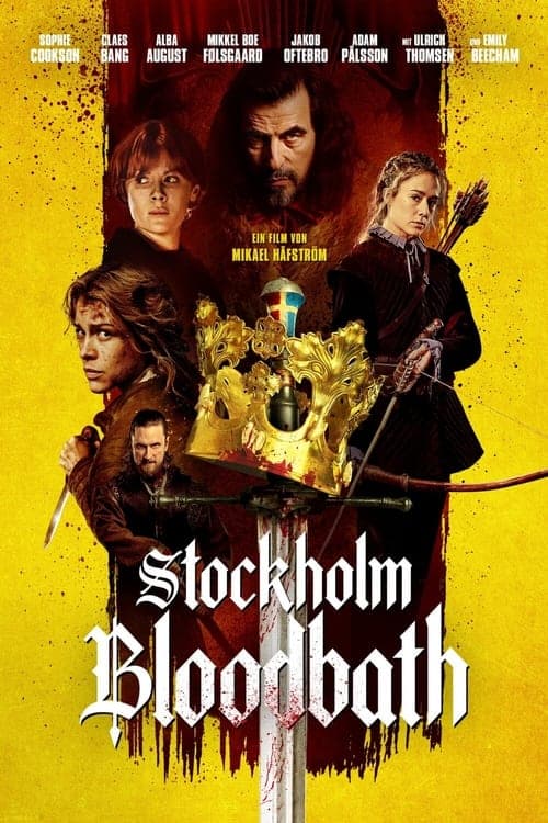 Stockholm Bloodbath