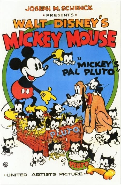 Pluto, der Retter