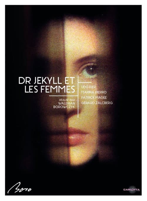 Docteur Jekyll et les Femmes