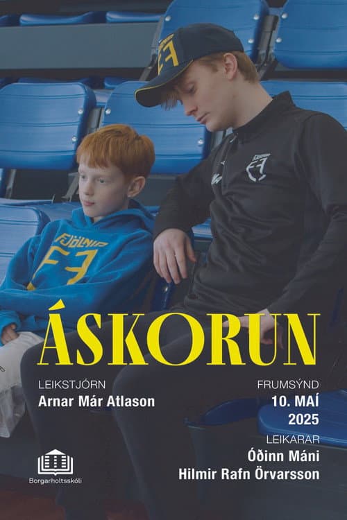 Áskorun