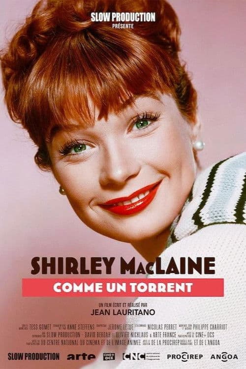 Shirley MacLaine – Mit Haut und Haar Entertainerin