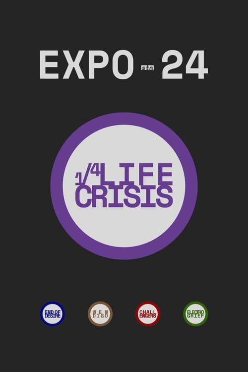 1/4 Life Crisis