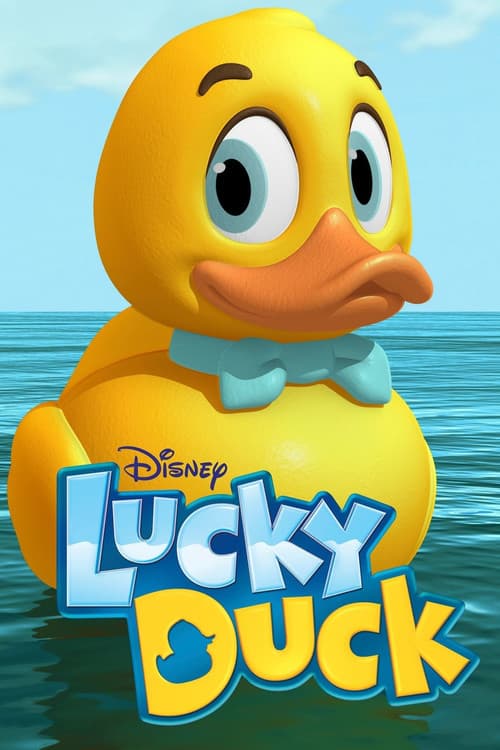 Lucky, die kleine Ente