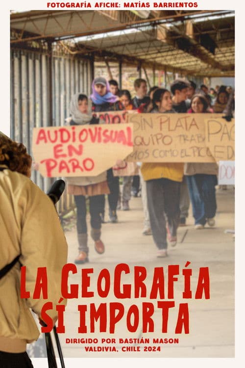 La geografía sí importa