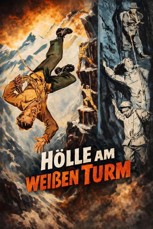 Hölle am weißen Turm