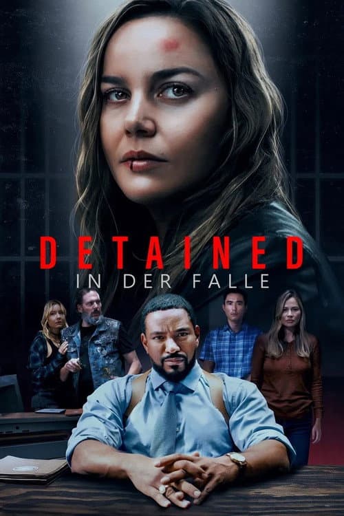 Detained - In der Falle