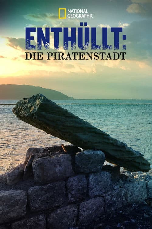 Enthüllt: Die Piratenstadt