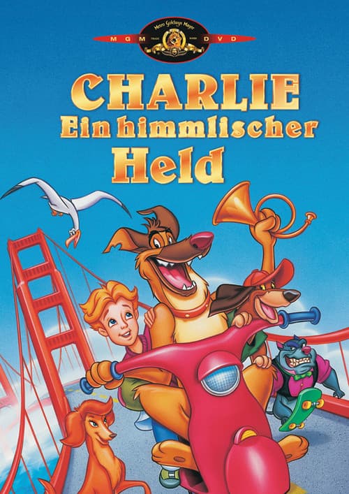 Charlie - Ein himmlischer Held