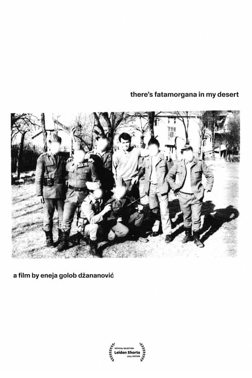 There's Fatamorgana In My Desert