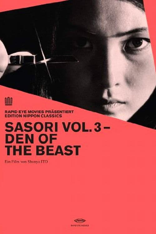 Sasori – Den of the Beast