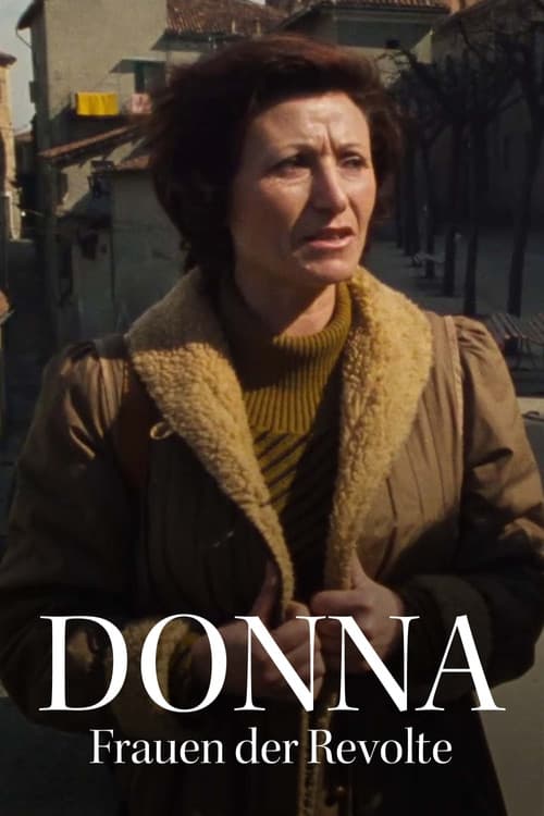 Donna - Frauen der Revolte