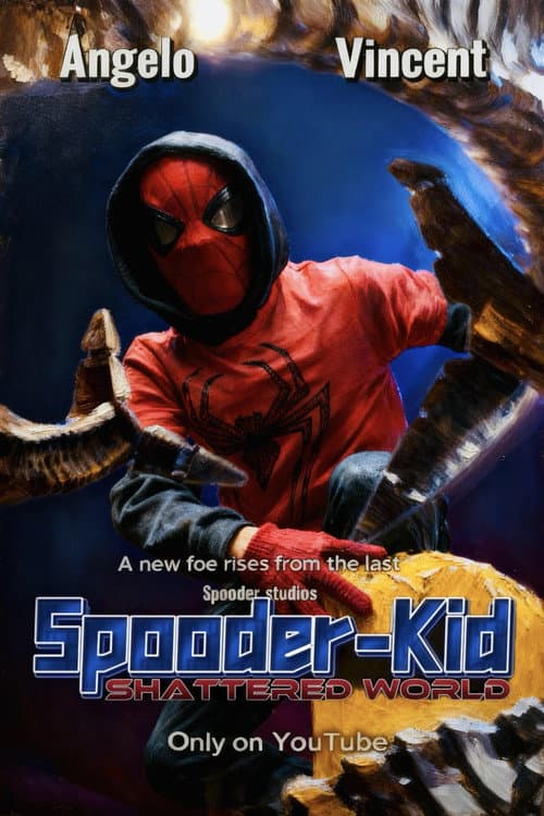 Spooder-Kid Shattered World (Movie)