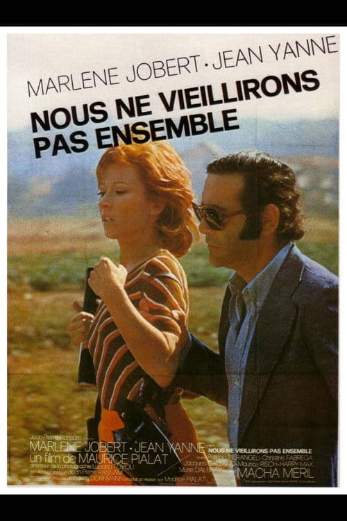 Wir werden nicht zusammen alt