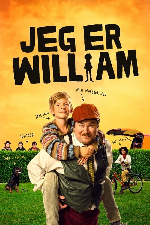 Ich bin William
