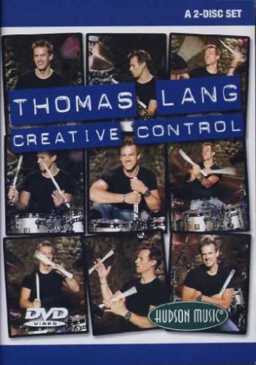 Thomas Lang : Creative Control