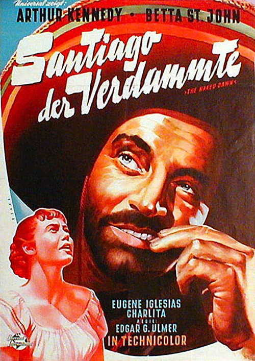 Santiago, der Verdammte