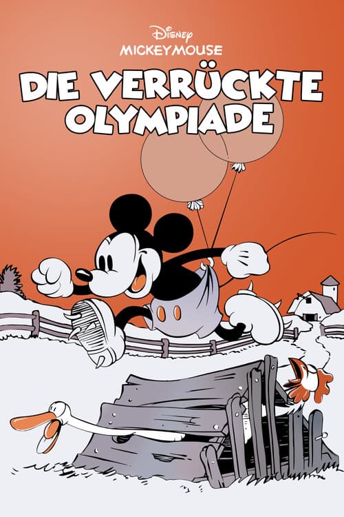 Die verrückte Olympiade