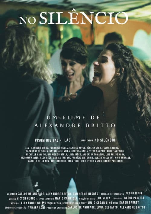 No Silêncio