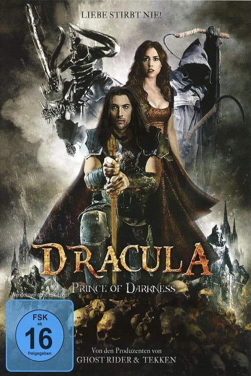 Dracula - Prince of Darkness