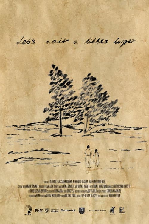 Poczekajmy jeszcze chwilę