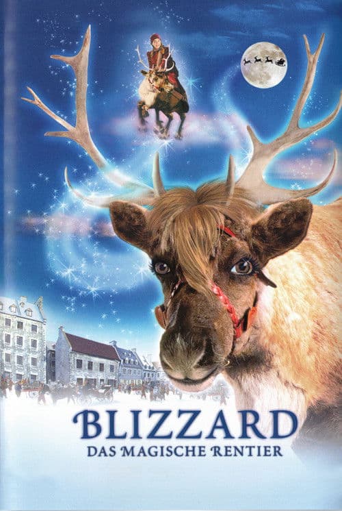 Blizzard - Das magische Rentier