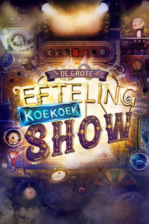 De Grote Efteling Koekoek Show