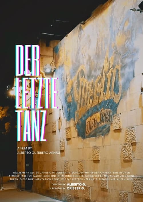 Diskothek Merlin: Der letzte Tanz