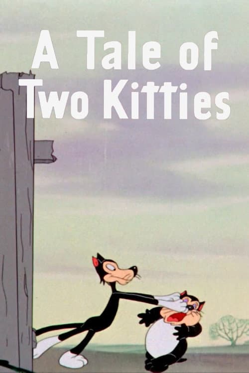 Die Geschichte zweier Katzen