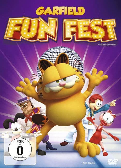 Garfield's Fun Fest