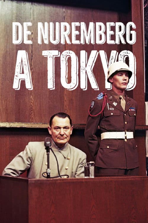 Death by hanging! - Der Kriegsverbrecherprozess von Tokio