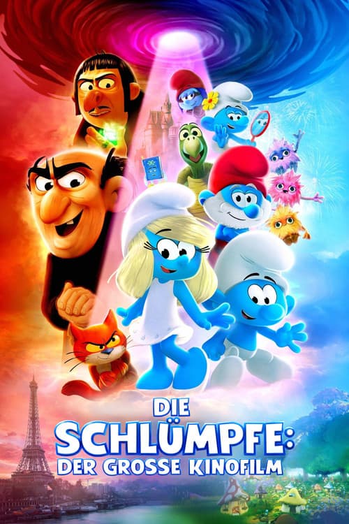 Die Schlümpfe: Der große Kinofilm