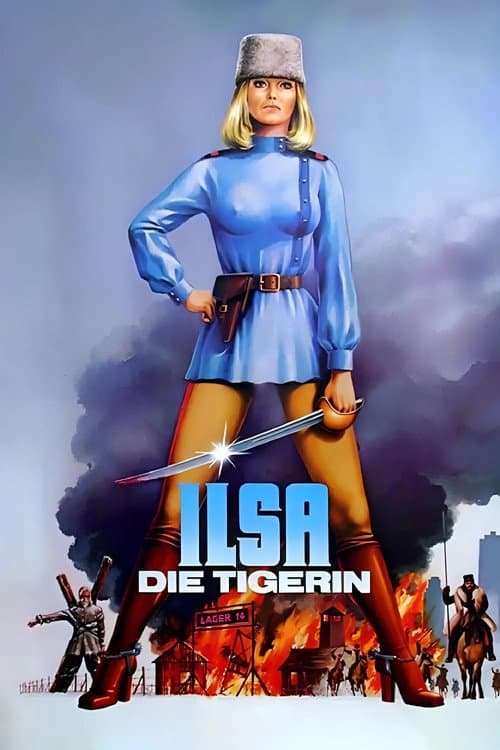 Ilsa - Die Tigerin