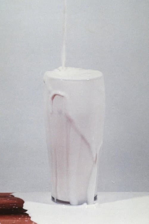 To Pour Milk into a Glass