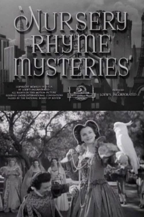 Nursery Rhyme Mysteries