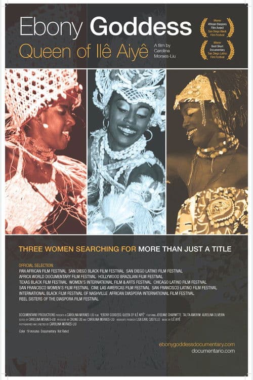 Ebony Goddess: Queen of Ilê Aiyê