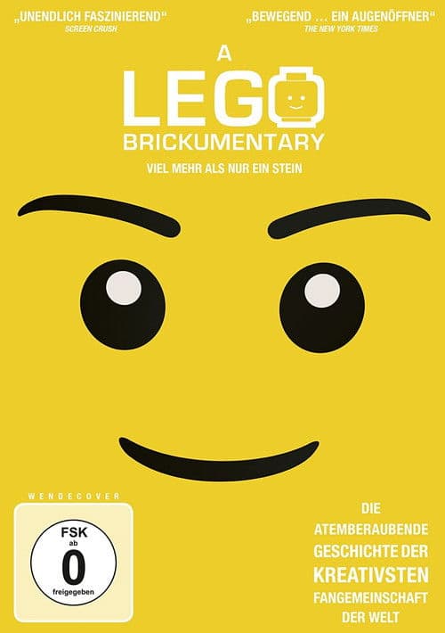 Beyond the Brick: A LEGO® Brickumentary
