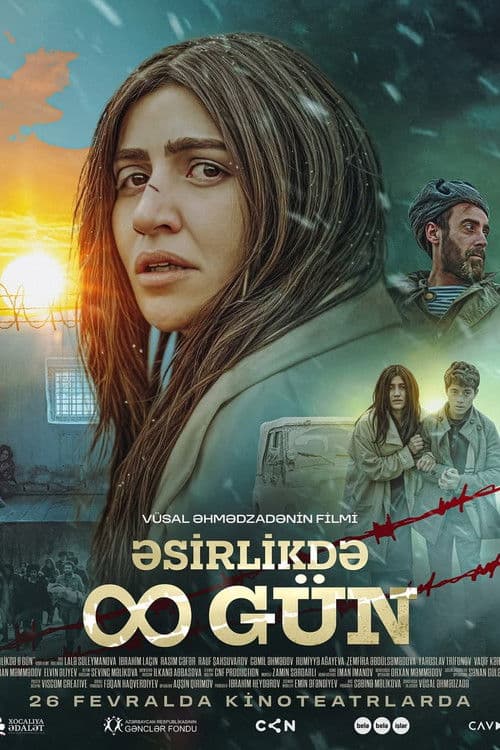 Əsirlikdə 8 gün