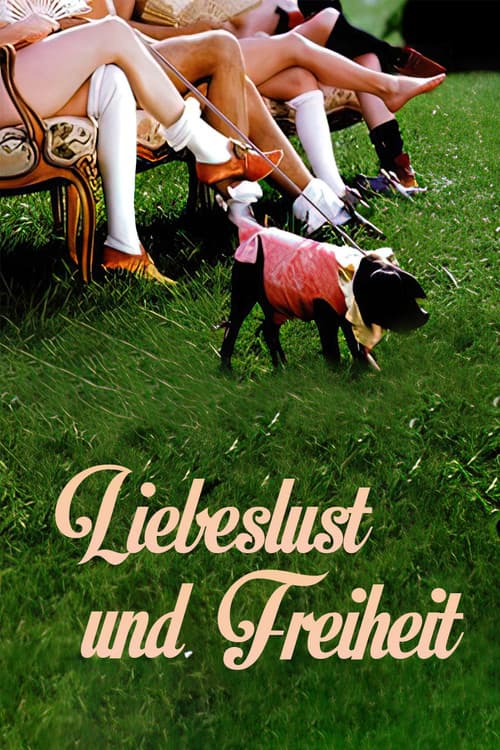 Liebeslust und Freiheit